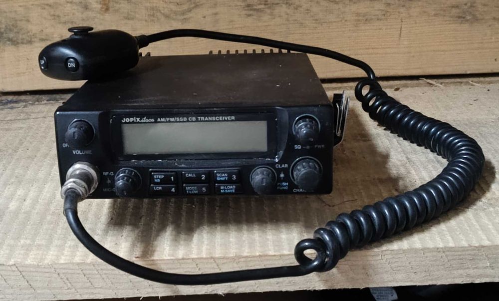 Radio CB Jopix AM/FM/SSB