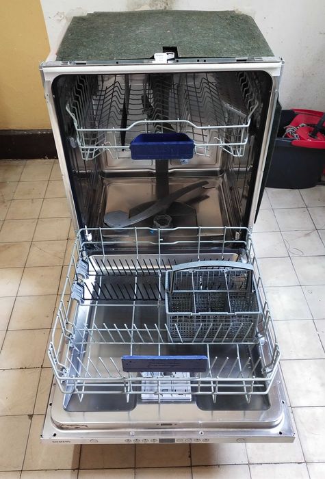Zmywarka do zabudowy Siemens 60cm