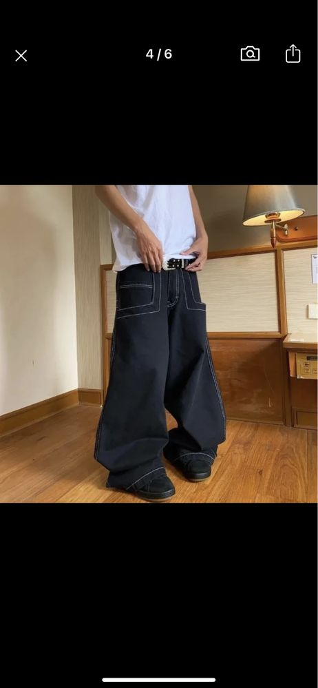 Jnco джинси М