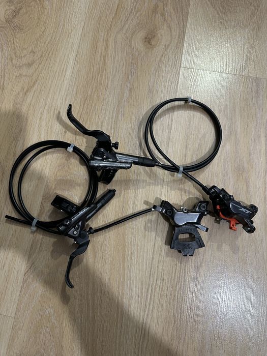 Hamulce Shimano Deore XT 8120