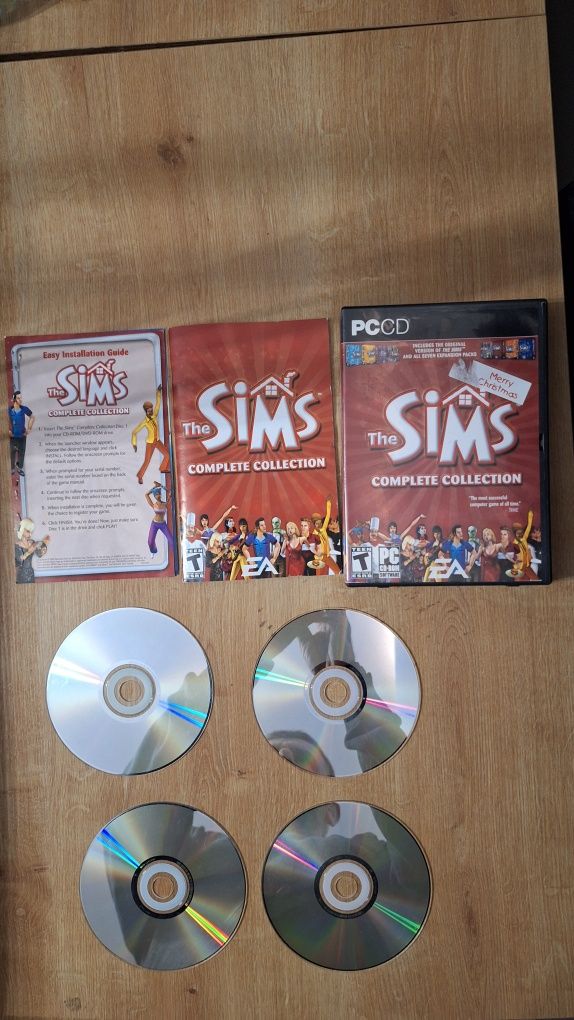 The Sims Complete Collection