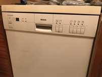 Zmywarka wolnostojąca 60 cm BOSCH SGS4902/07 biała