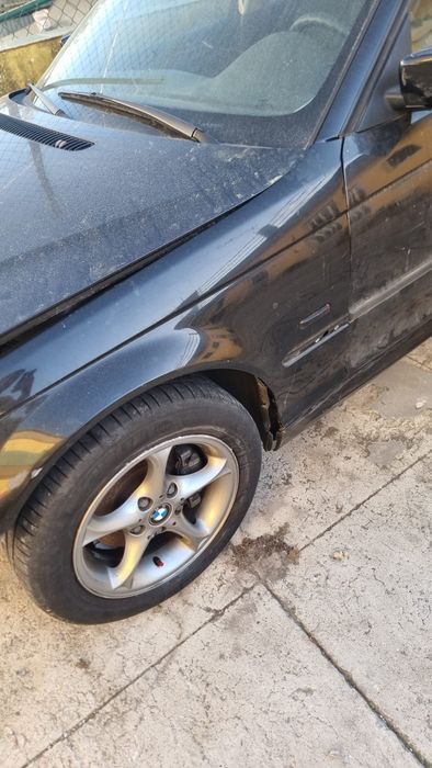 Jantes bmw  16 5*120