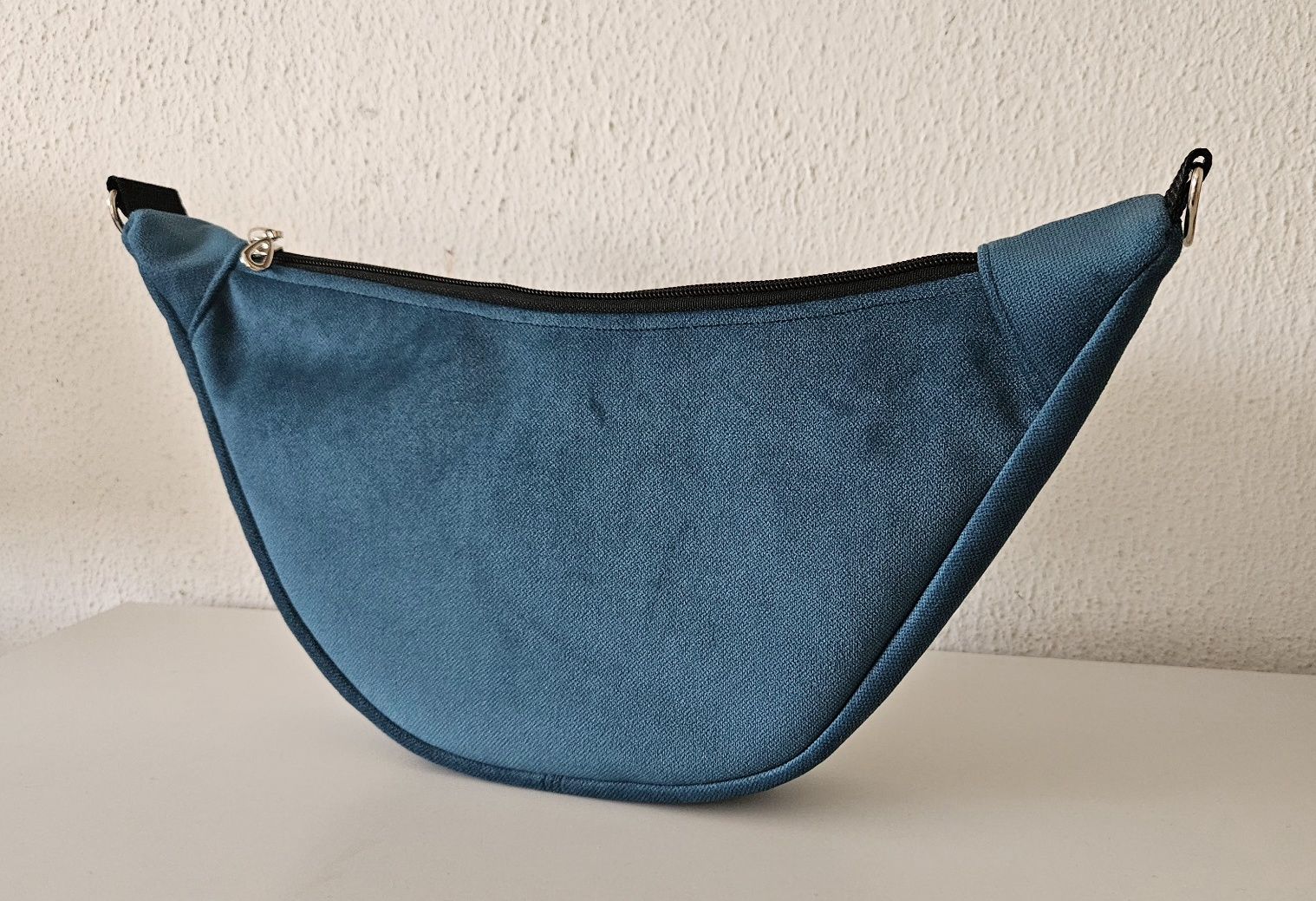 Joy torebka handmade ( fiolet)
