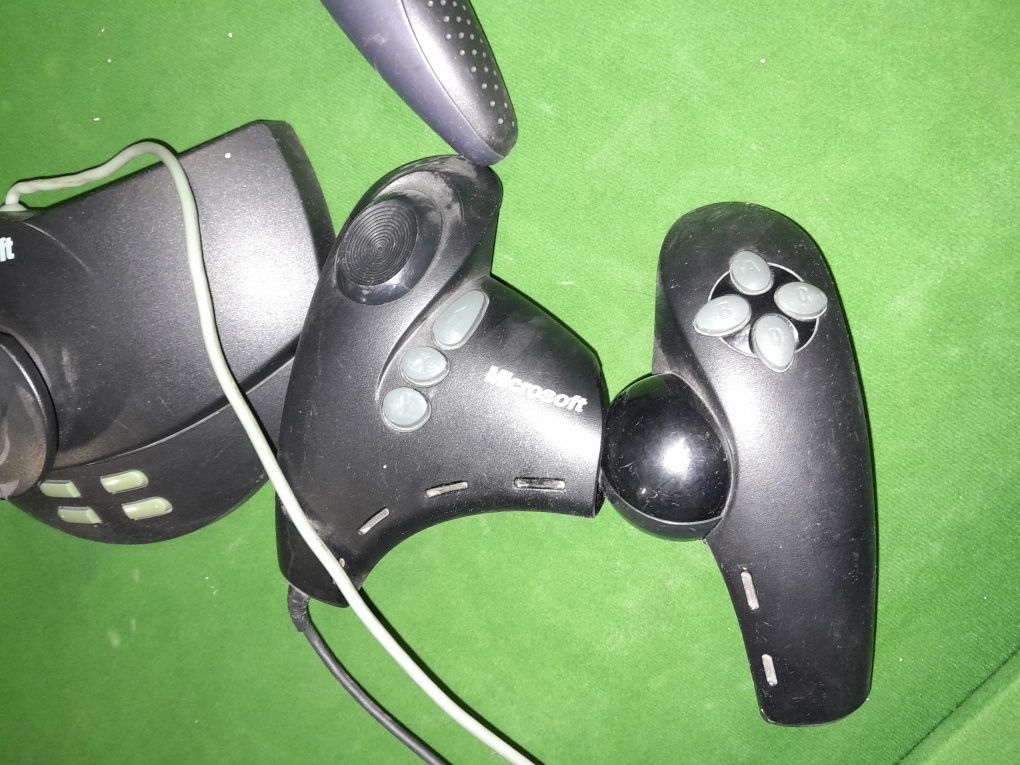 Joystick pad 3 szt Microsoft