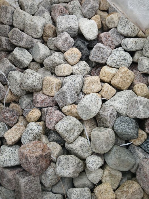 Kostka granitowa OTACZANA - PIĘKNA