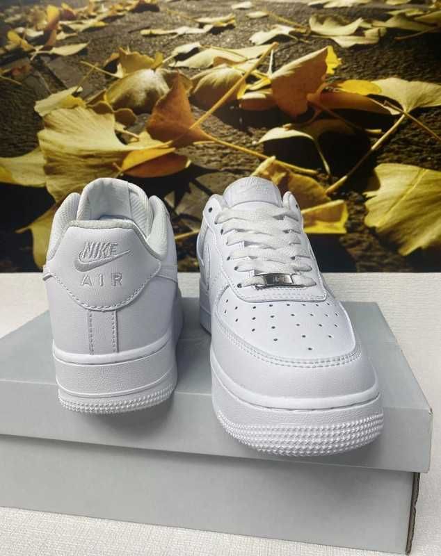 Nike Air Force 1 Low '07 White 44