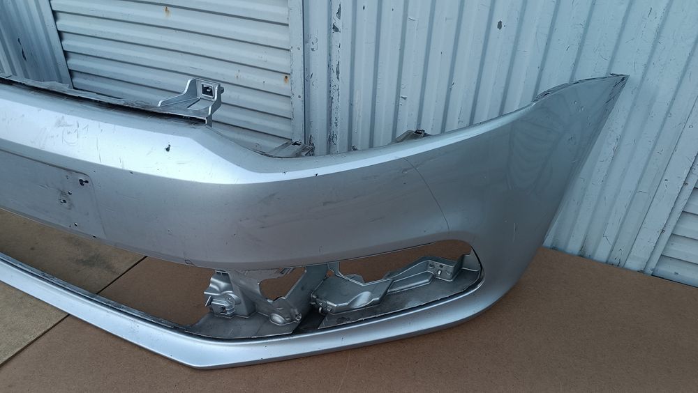 Vendo parachoque de frente VW polo ano 2014/17