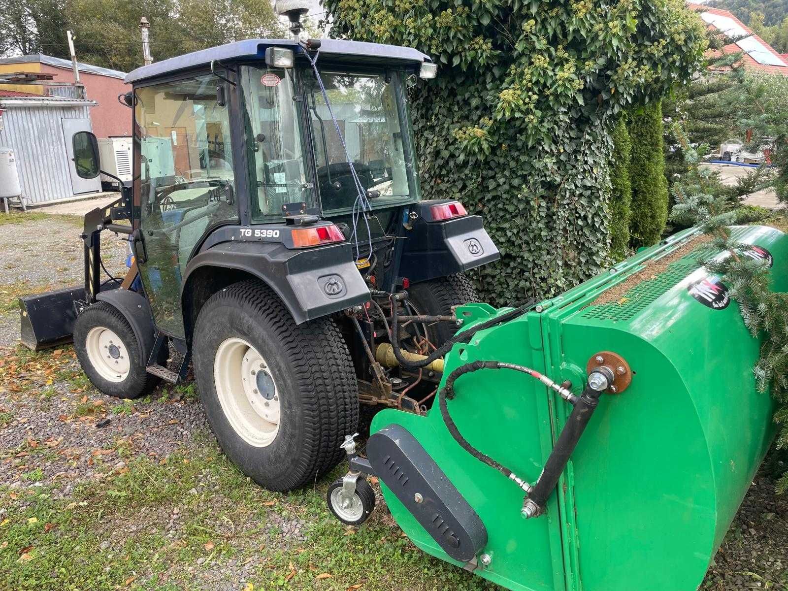 Sprzedam Traktor ISEKI TG5390