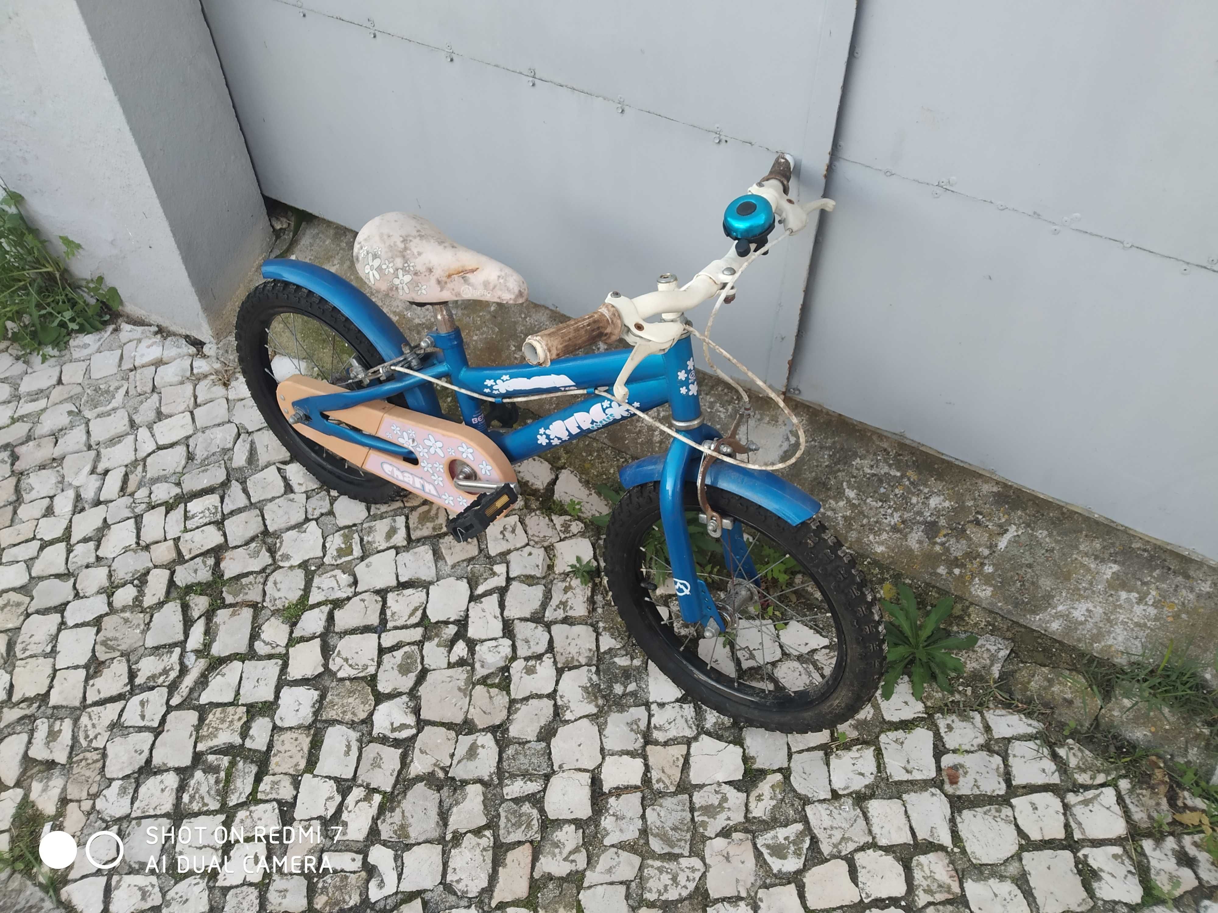 Bicicletas de criança