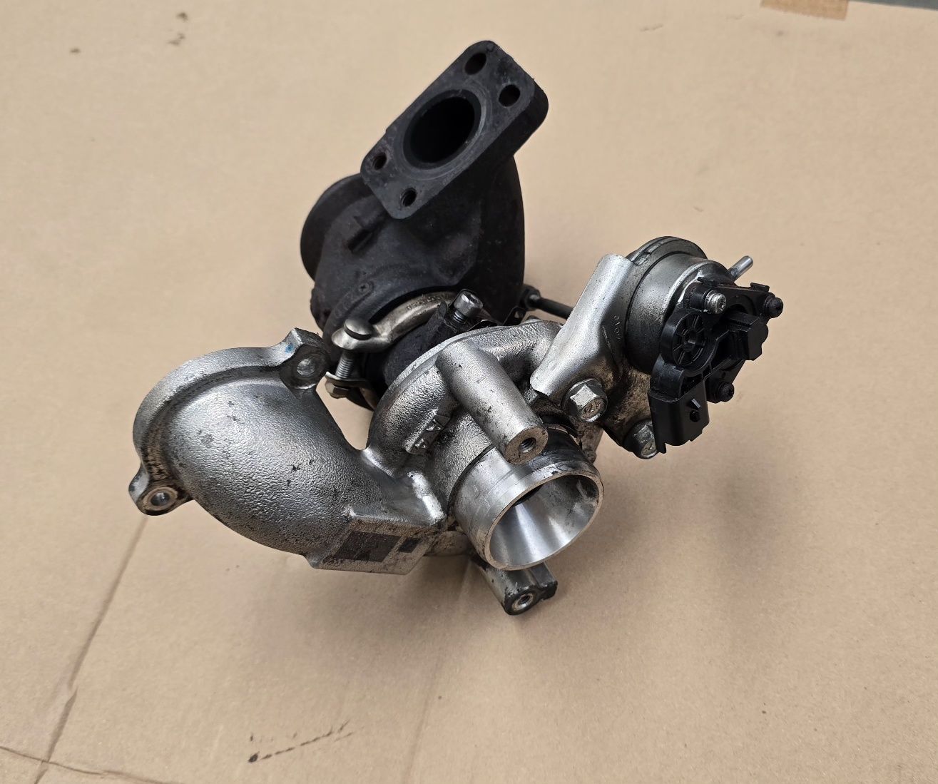 Turbo PSA 1.6 Hdi 75/90cv 2013