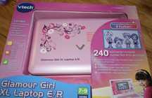 Likwidacja sklepu wyprzedaż Laptop E/R Glamour Girl XL