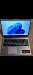Nowy Laptop Ultrabook 15.6” ACER i3 8ge DDR5 SSD M2 Bateria 8h Full HD