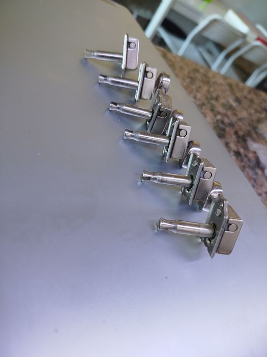 Afinadores telecaster Clássic vibe