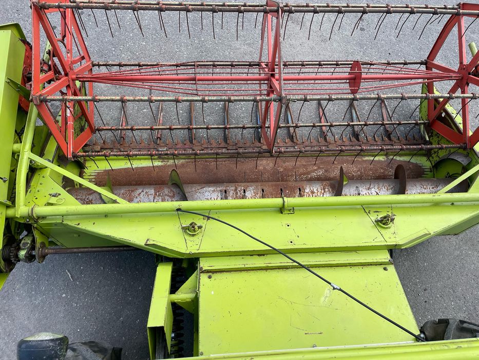 Комбайн  Claas mercator 60| меркатор 60| свіжопривезений| ТОП стан!!!