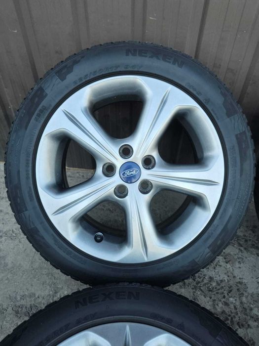 Диски титани R17 5*108 Ford Focus Mondeo Kuga Форд Фокус Мондео Куга