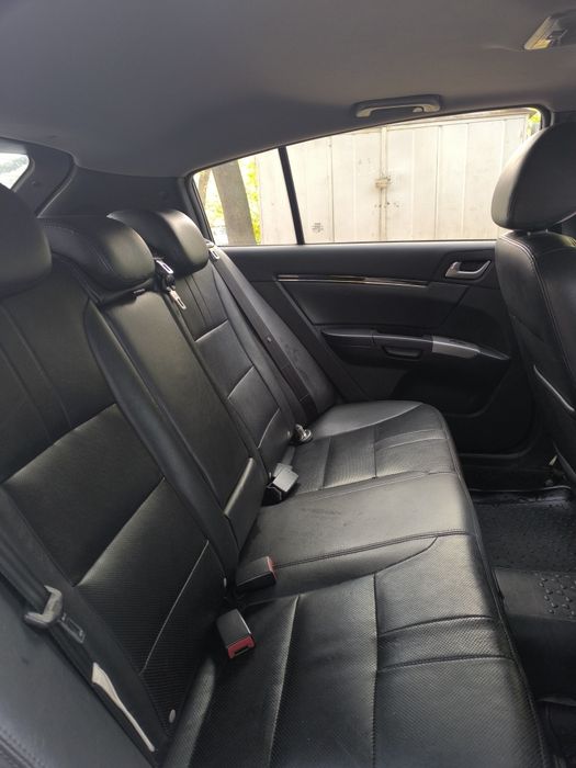 Geely Emgrant EC7 2014