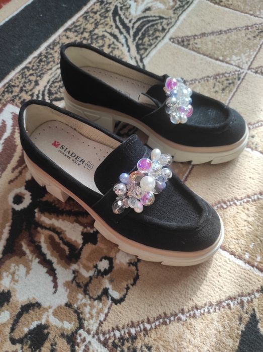 Лофери натуральні