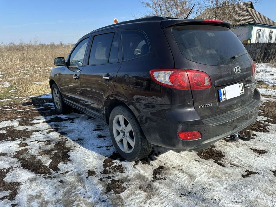 Розборка Hyundai Santa Fe. 2006-2010.Автозапчастини. Авторозборка