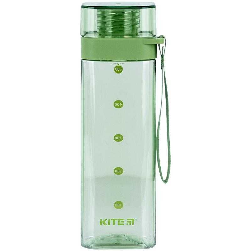 Пляшечка для води 550 мл Kite K24-1209
