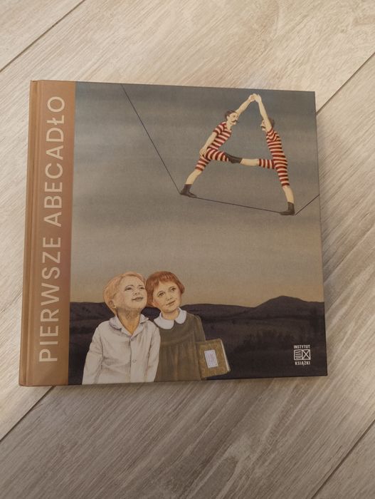 Pierwsze abecadło Zbiór opowiadań