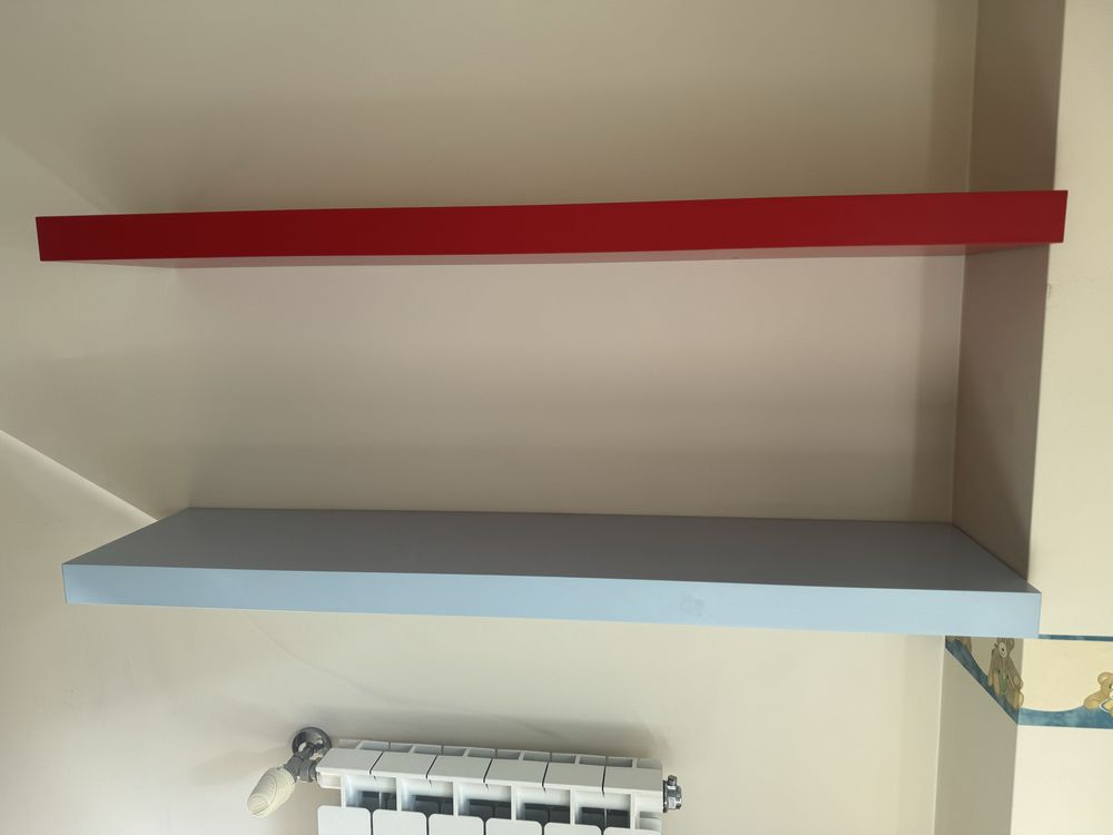 Prateleiras 110x26cm