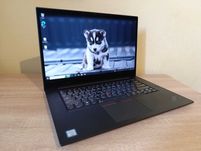 Ноутбук Lenovo p1 15.6 Xeon E-2176M/Quadro P2000 4gb/16gb/1tb NVME/4k