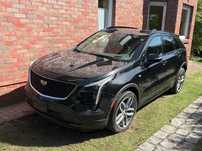 Cadillac XT4 Cadillac XT4 350T w kraju po cle, VAT, akcyzie + drzwi przód i tył