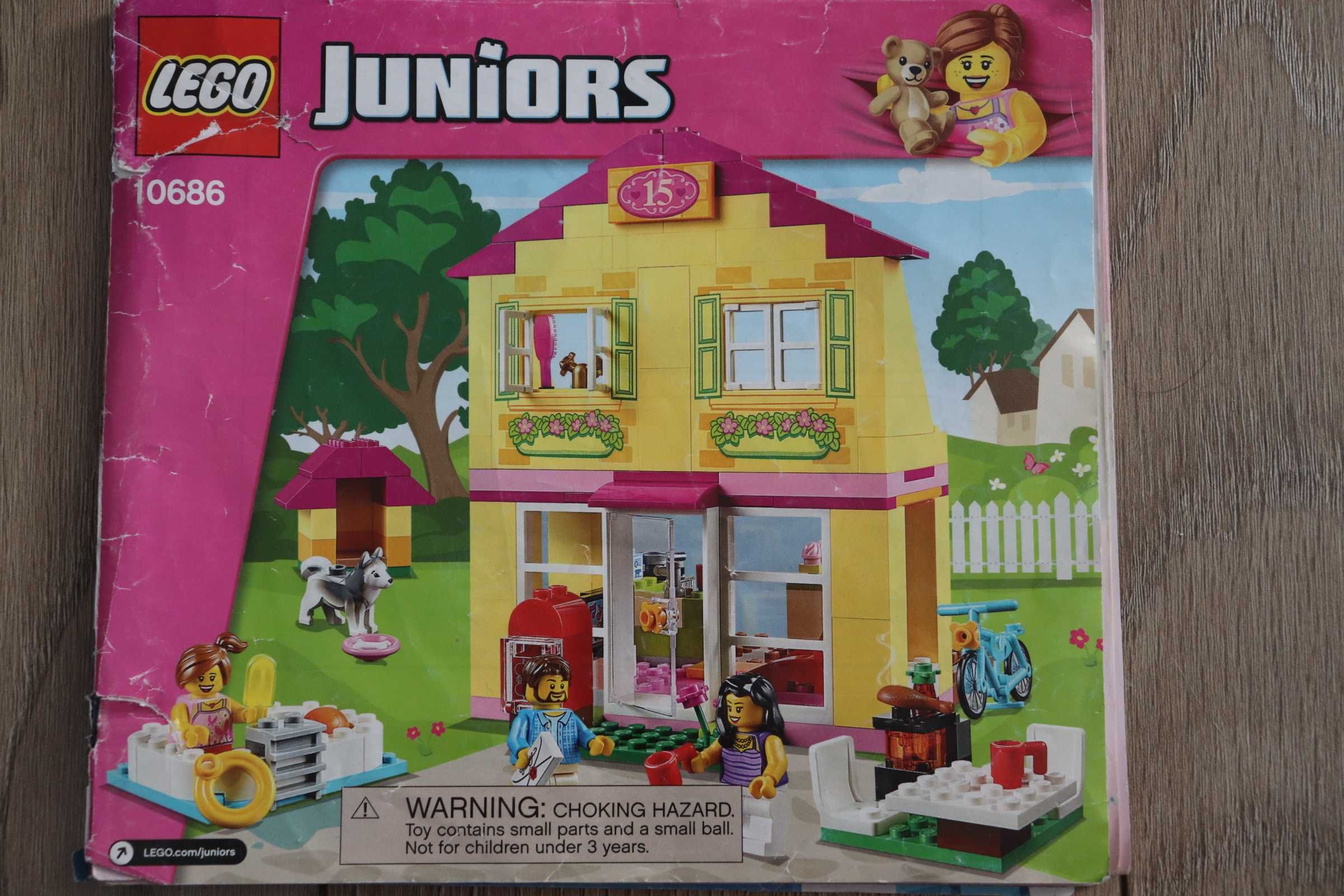 LEGO Zestaw Junior 10686