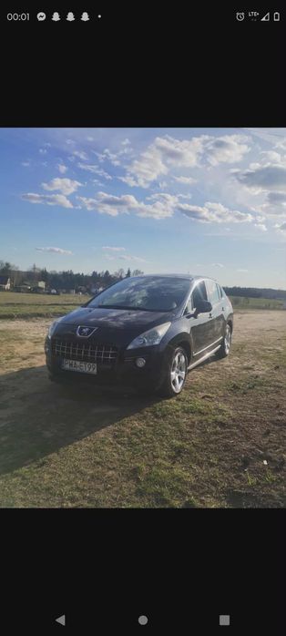 Peugeot 3008 (1.6Hdi) 2010rok