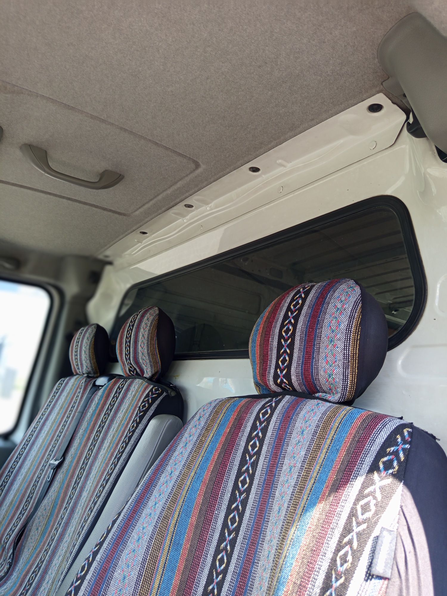 Nissan Interstar 2005p. 3.0dci