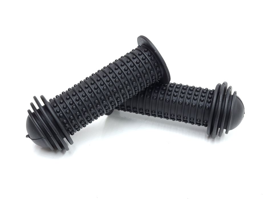 NOWE Chwyty kierownicy do rowerków dziecięcych ZZR Romet FSM PRL