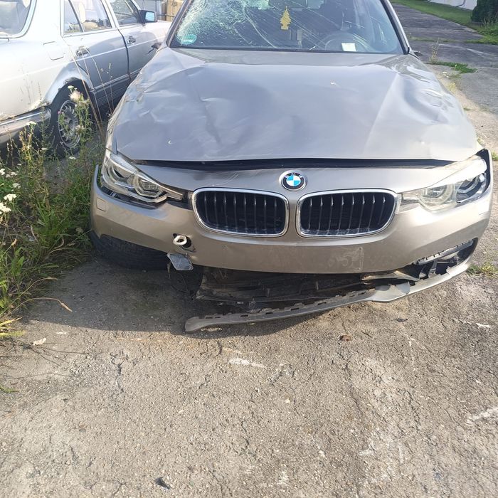 BMW f31 lci,2018r 320i b48b20 części