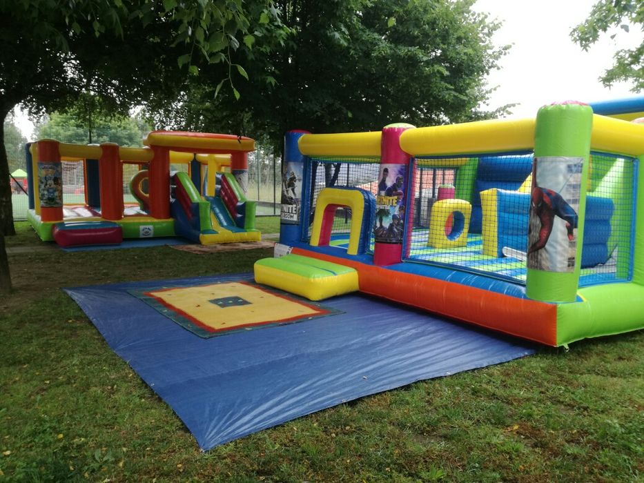 Insufláveis - Festas/Aniversário