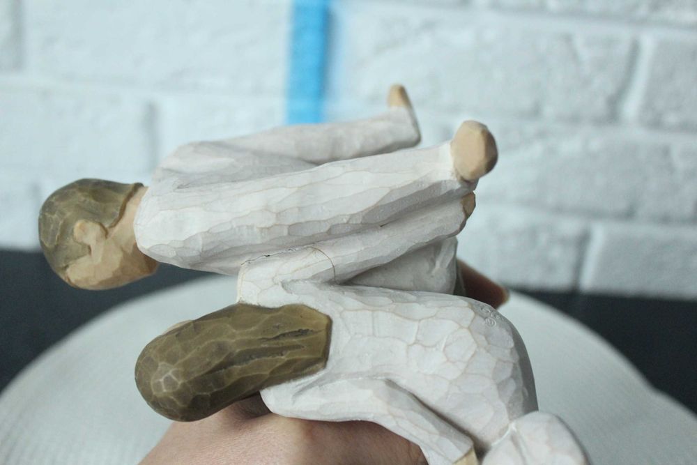 Willow Tree Father and Daughter Demdaco Susan Lordi стауетка