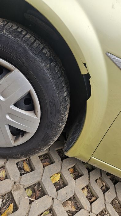 Renault Megane II 1.9 DCi