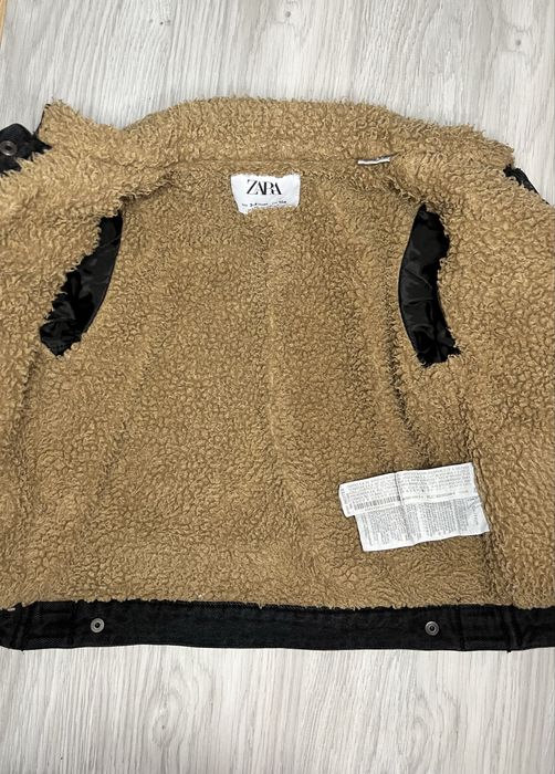 Зимова куртка від Zara 3-4 роки