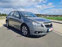 Chevrolet Cruze Sedan 2.0 diesel klima hak multifunkcja tempomat z Belgii