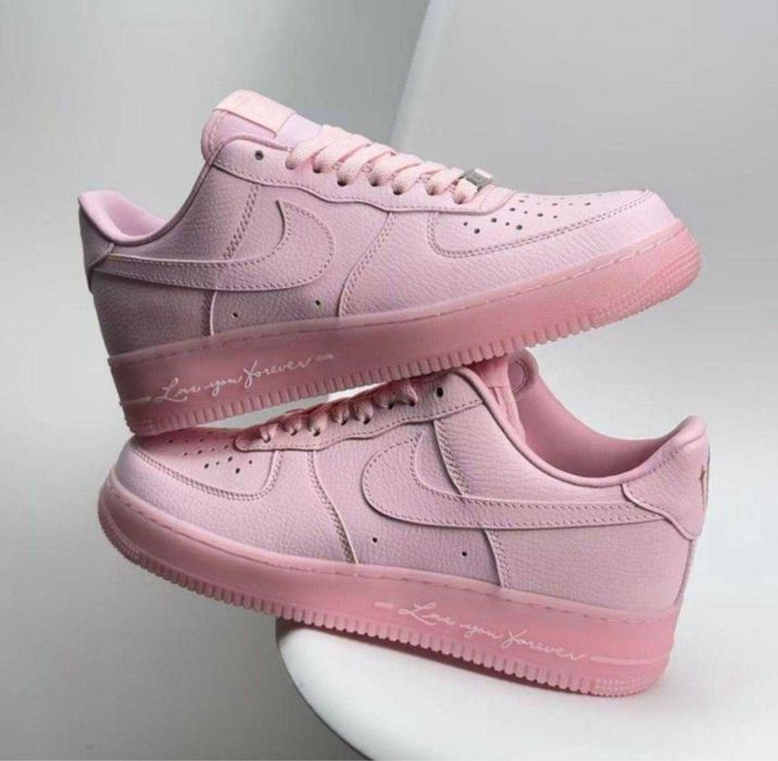 ‼️SALE‼️ Nike NOCTA Air Force 1 Low Pink