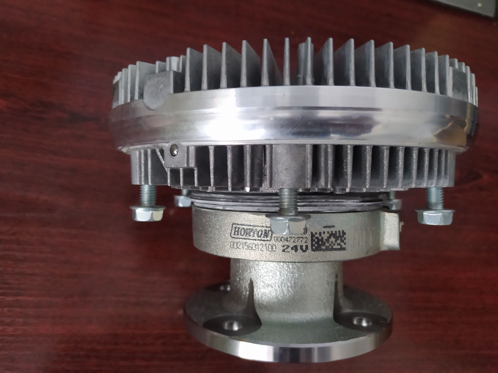 Вискомуфта NISSENS 86039