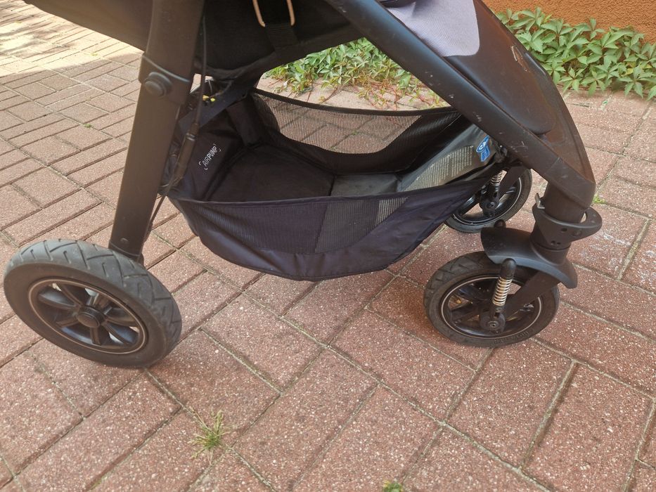 Wózek spacerowy Espiro Sonic air