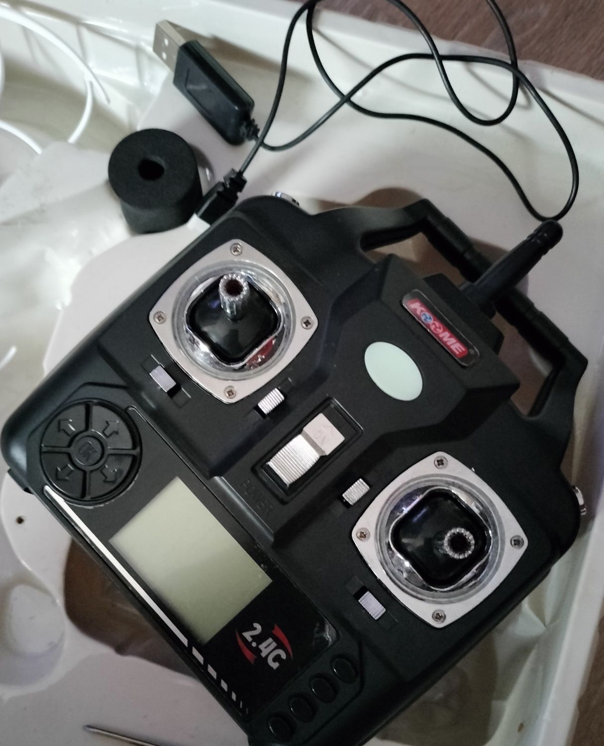 Drone KOOME K300 HAWK EYE QUADCOPTER