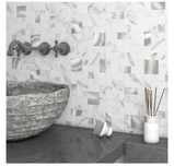 BeNice Kitchen Backsplash na kafelki, samoprzylepne płytki