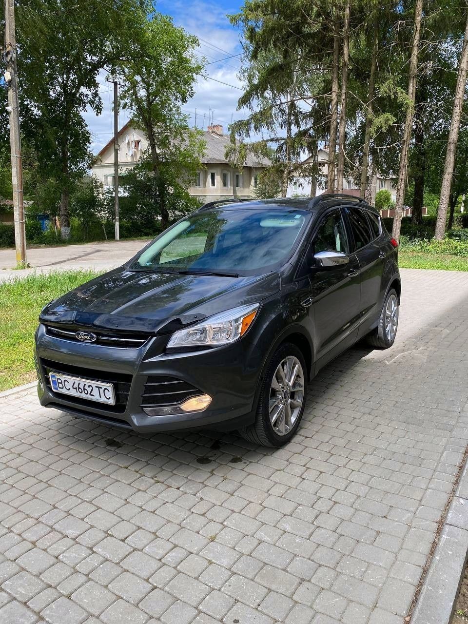 Ford escape 2014 2.0awd