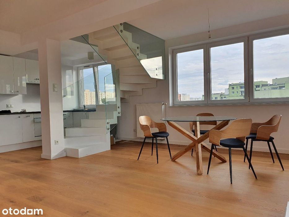 Słoneczny apartament z Tarasem - jak na wakacjach!