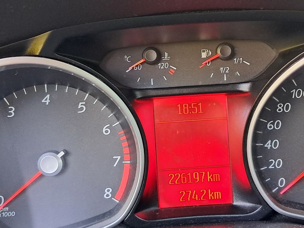 Ford SMAX 2.0 duratec