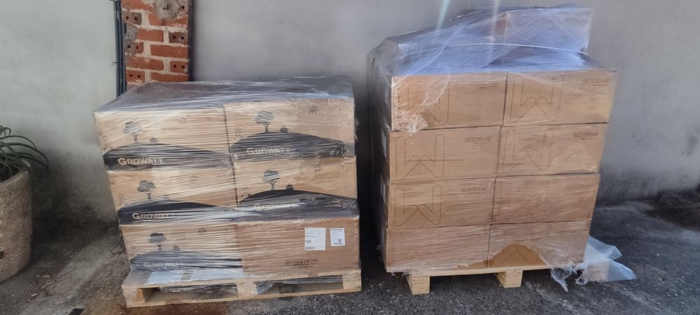 Growatt SPH 3000