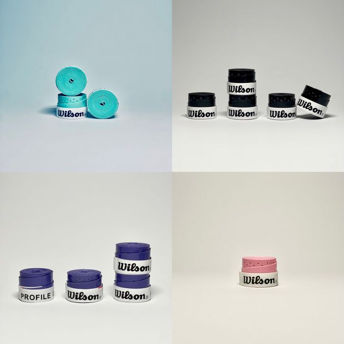 Намотки Wilson для паделу та тенісу