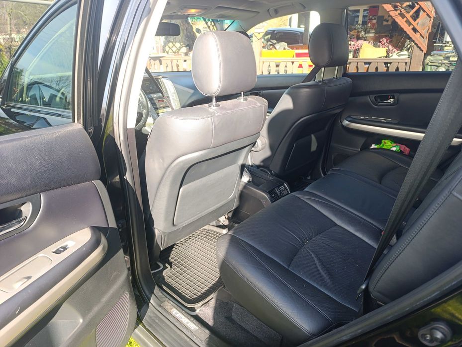 LEXSUS rx400 hybryda