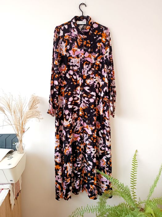 Sukienka koszulowa Selected Femme 40 L